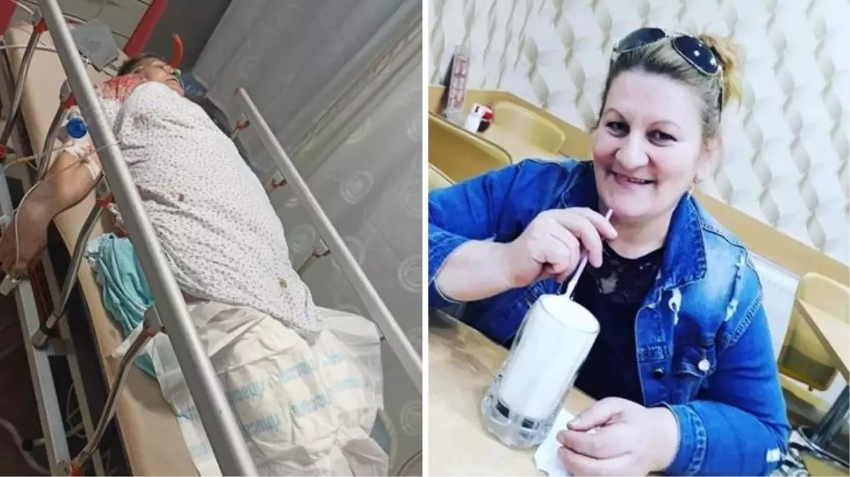 Zayıflamak isteyen 2 çocuk annesi kadın feci şekilde hayatını kaybetti