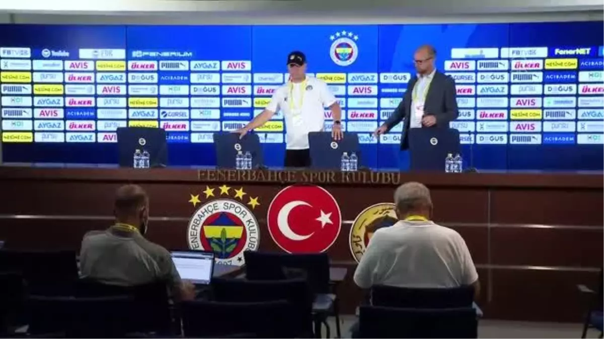 Martin Svedik: "Fenerbahçe ağırlığını koyan taraf oldu"