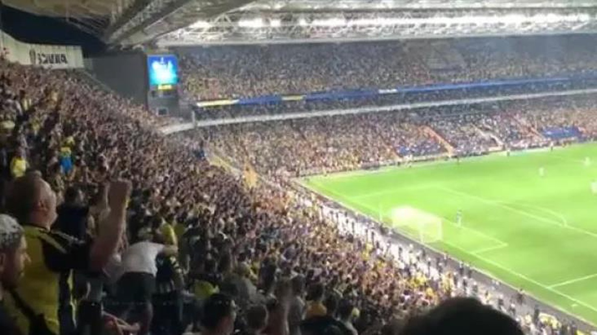 Vladimir Putin tezahüratının Fenerbahçe\'ye faturası belli oldu