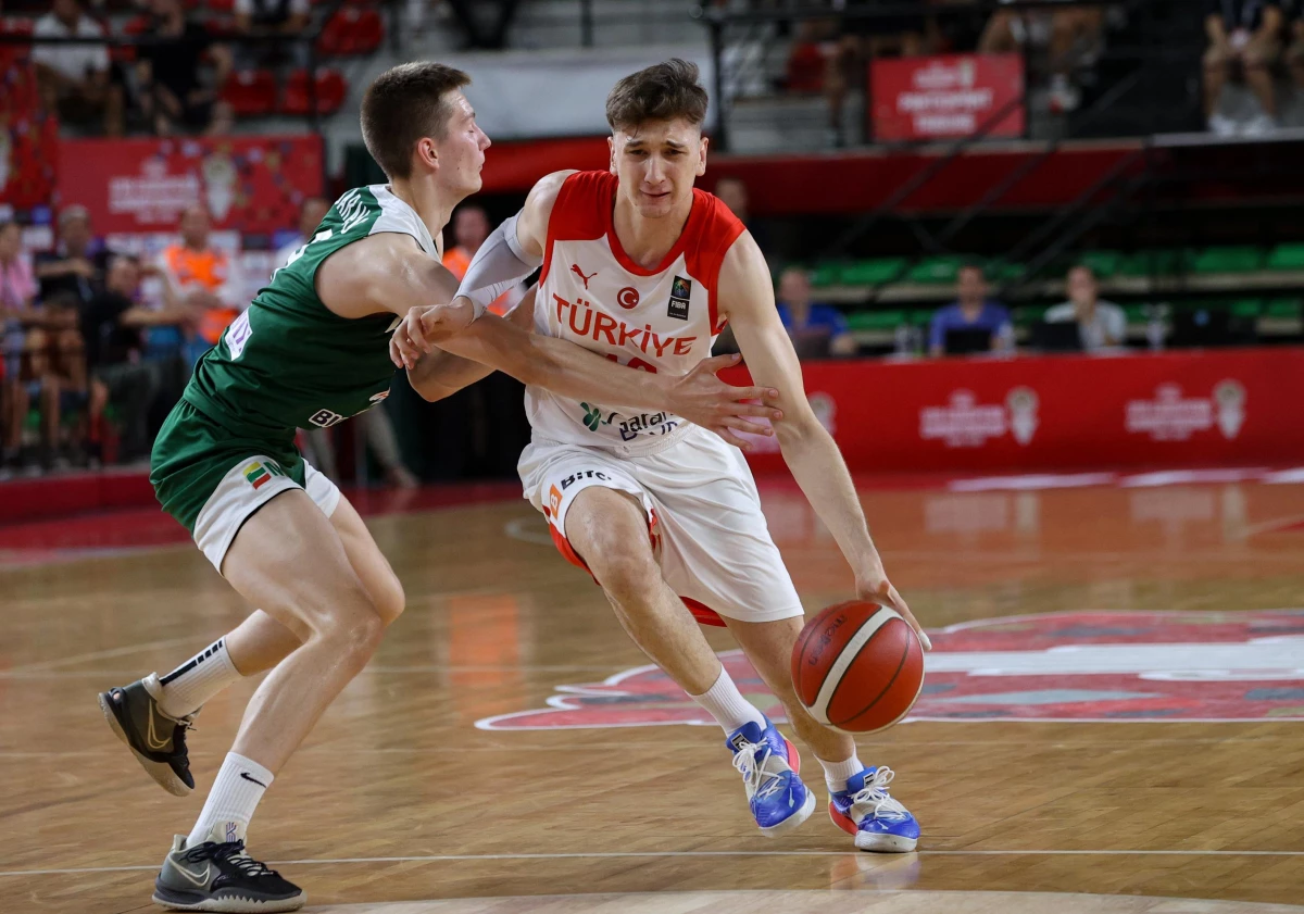 FIBA 18 Yaş Altı Erkekler Avrupa Basketbol Şampiyonası