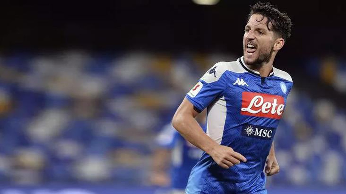 Galatasaray\'ın Dries Mertens transferini İtalyan gazeteci duyurdu