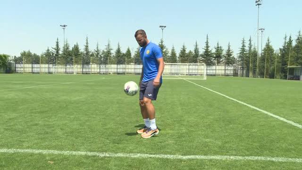 Jese Rodriguez, Ankaragücü taraftarının beklentisini boşa çıkarmak istemiyor Açıklaması