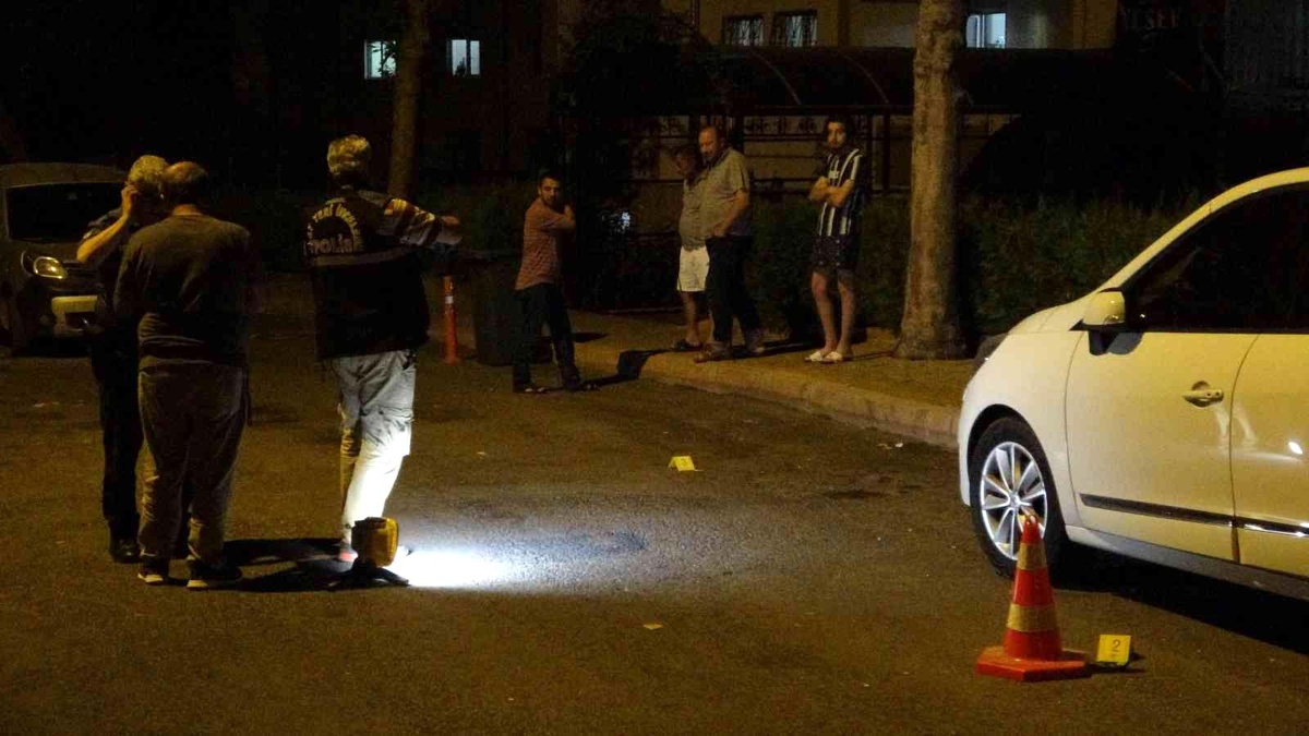 Kayseri\'de silahlı saldırı: 1 yaralı