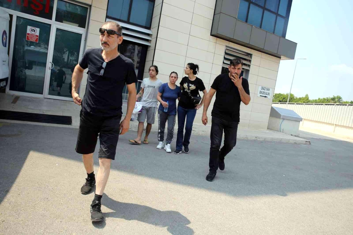 Kaza yapan otomobilden düşen bebek hayatını kaybetti