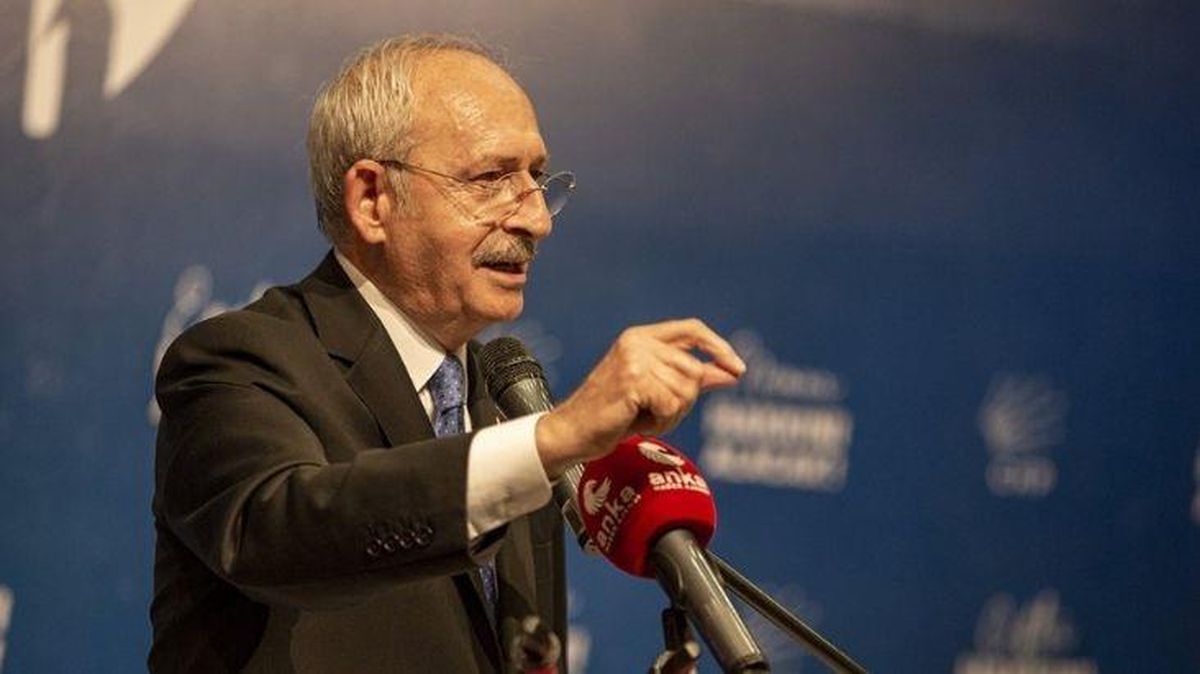 Kılıçdaroğlu\'ndan KPSS\'nin iptali sonrası sert sözler: Milli Eğitim Bakanlığı\'ndan saraya, en aşağıya kadar çürüyen bir devlet yapısı var