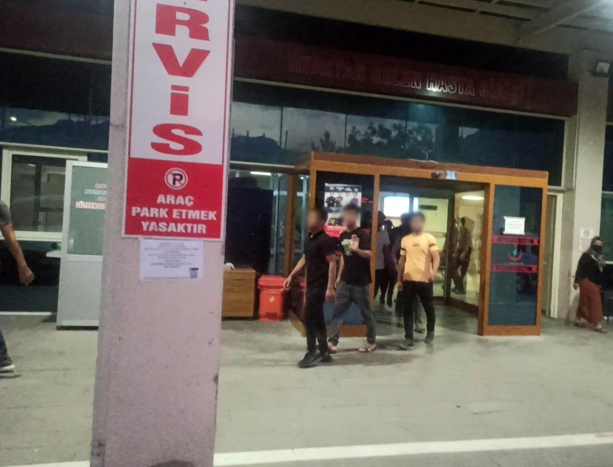 Konya\'da 8 düzensiz göçmen yakalandı