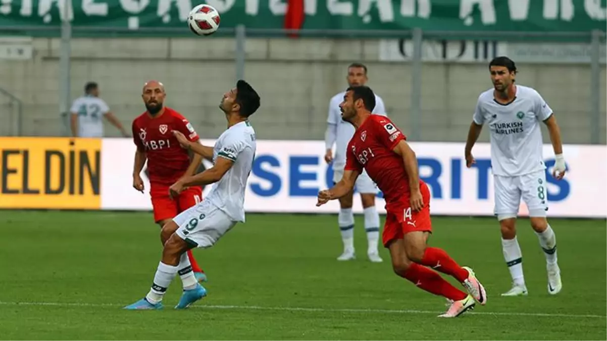 Konyaspor, Liechtenstein ekibi Vaduz ile 1-1 berabere kaldı! Rövanş maçı Konya\'da yapılacak