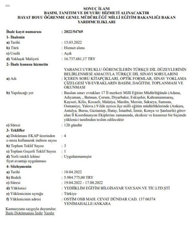 KPSS'de çıkan sorularla gündeme oturdular! İşte Emniyet'in baskın yaptığı yayınevi hakkında merak edilen tüm detaylar