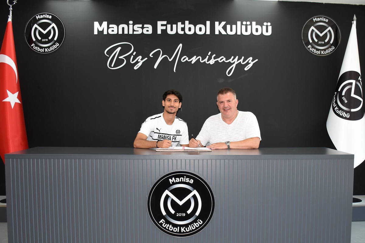 Mert Ali Özbaykız, Manisa FK\'da