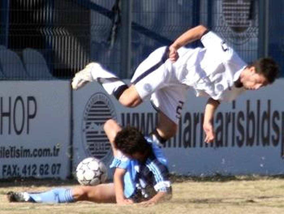 Marmaris Gençlikspor, kapılarını gençlere açtı