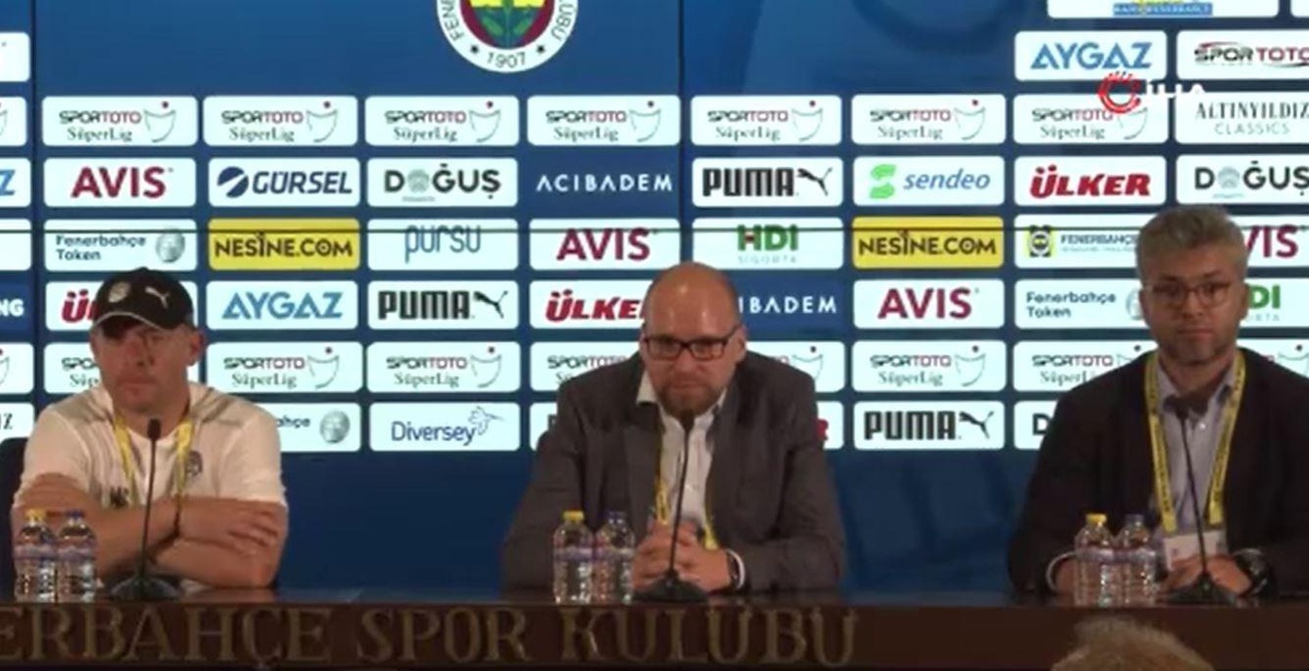 Martin Svedik: "Fenerbahçe ağırlığını koyan taraf oldu"