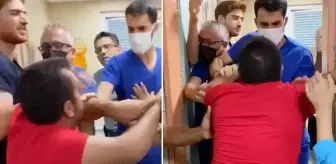 Bursa'da maske uyarısı yapan doktora saldırı!