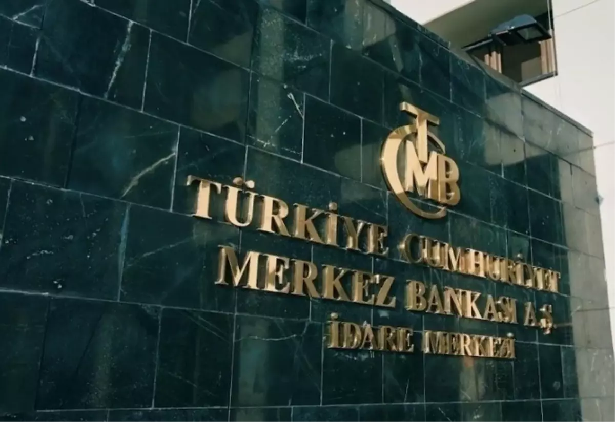 Merkez Bankası rezervleri 101,3 milyar dolar oldu