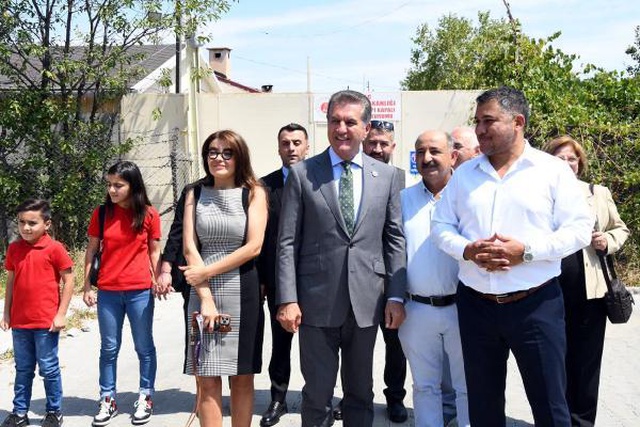 Mustafa Sarıgül: Çok masalar kurulur, çok masalar dağılır Mustafa Sarıgül: Çok masalar kurulur, çok masalar dağılır