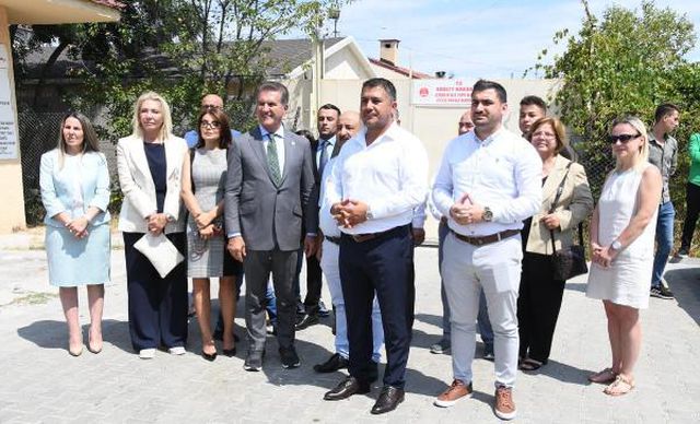 Mustafa Sarıgül: Çok masalar kurulur, çok masalar dağılır Mustafa Sarıgül: Çok masalar kurulur, çok masalar dağılır