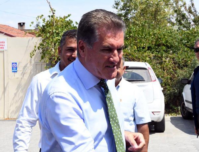 Mustafa Sarıgül: Çok masalar kurulur, çok masalar dağılır Mustafa Sarıgül: Çok masalar kurulur, çok masalar dağılır