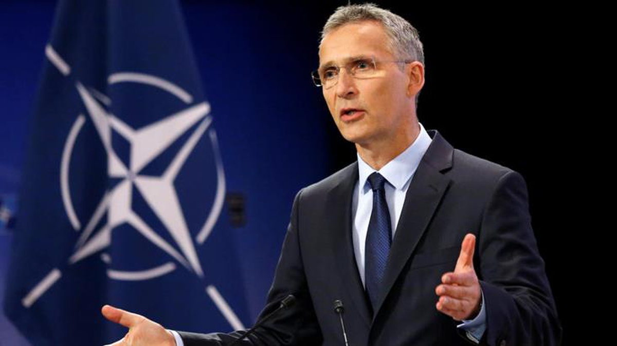 NATO Genel Sekreteri Stoltenberg\'den korkutan açıklama: Putin\'in istediği olursa savaş komşu ülkelere yayılacak