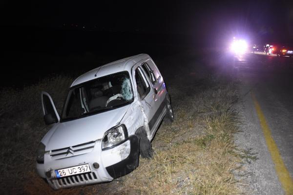 Ölümlü kazaya neden olup, kaçan sürücü tutuklandı