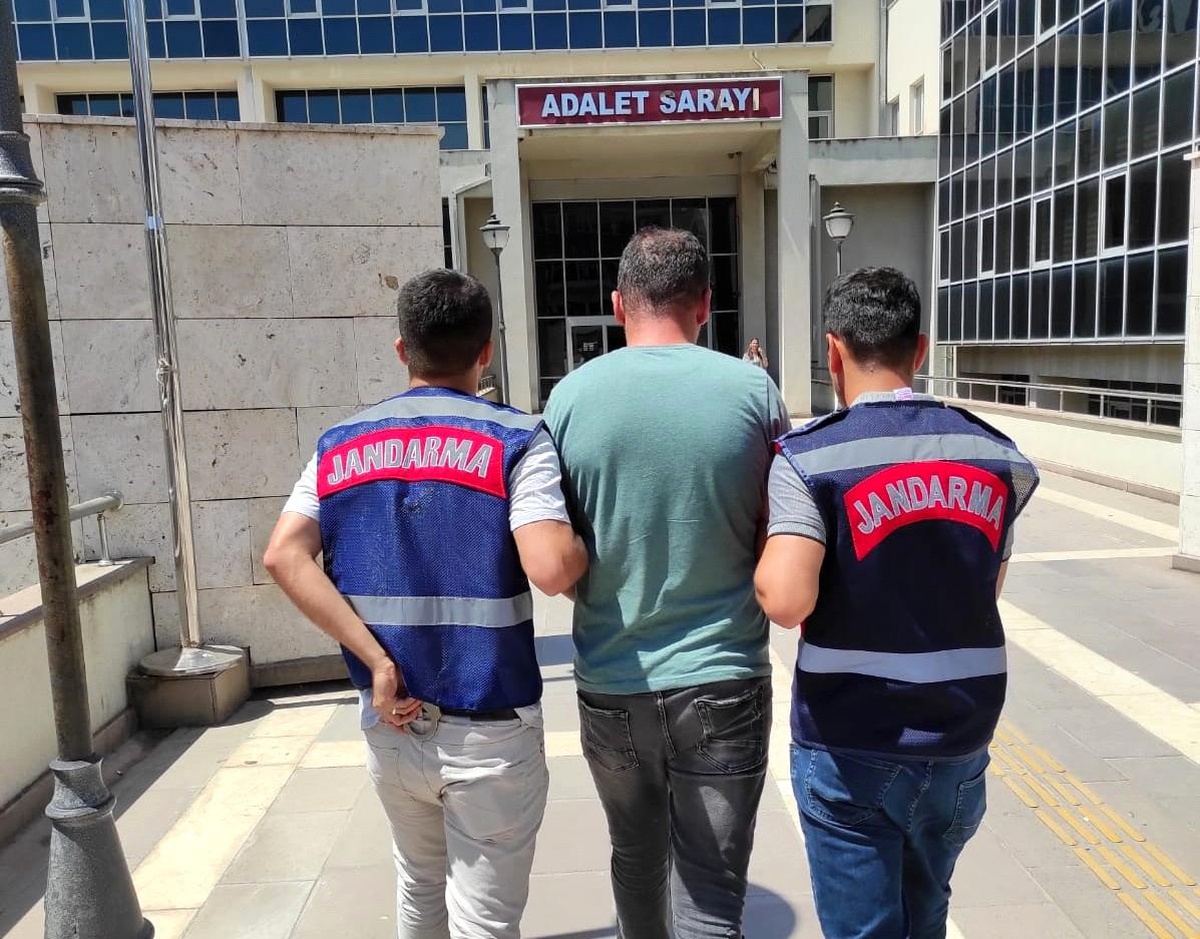 Osmaniye\'de hapis cezasıyla aranan hükümlü yakalandı