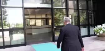 ÖSYM Başkanı Prof. Dr. Bayram Ali Ersoy, Anadolu Ajansı'na açıklamada bulundu