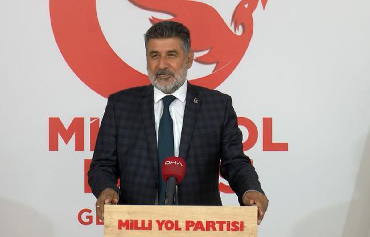 Remzi Çayır: Muhsin Yazıcıoğlu\'nun yarım kalan hayalini Türk milleti ile buluşturacağız