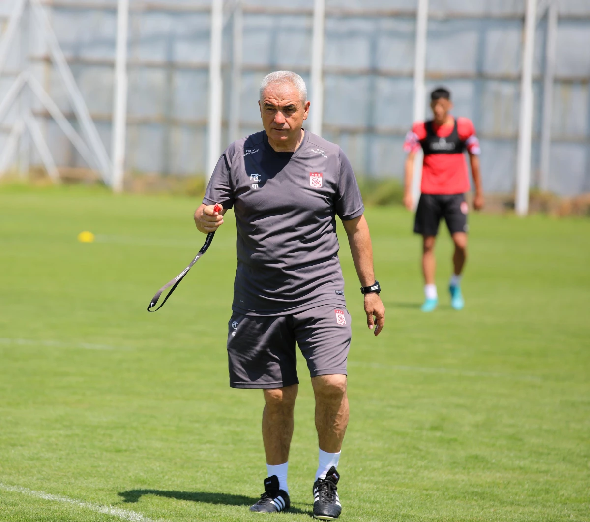 Sivasspor Gaziantep FK maçına hazırlanıyor