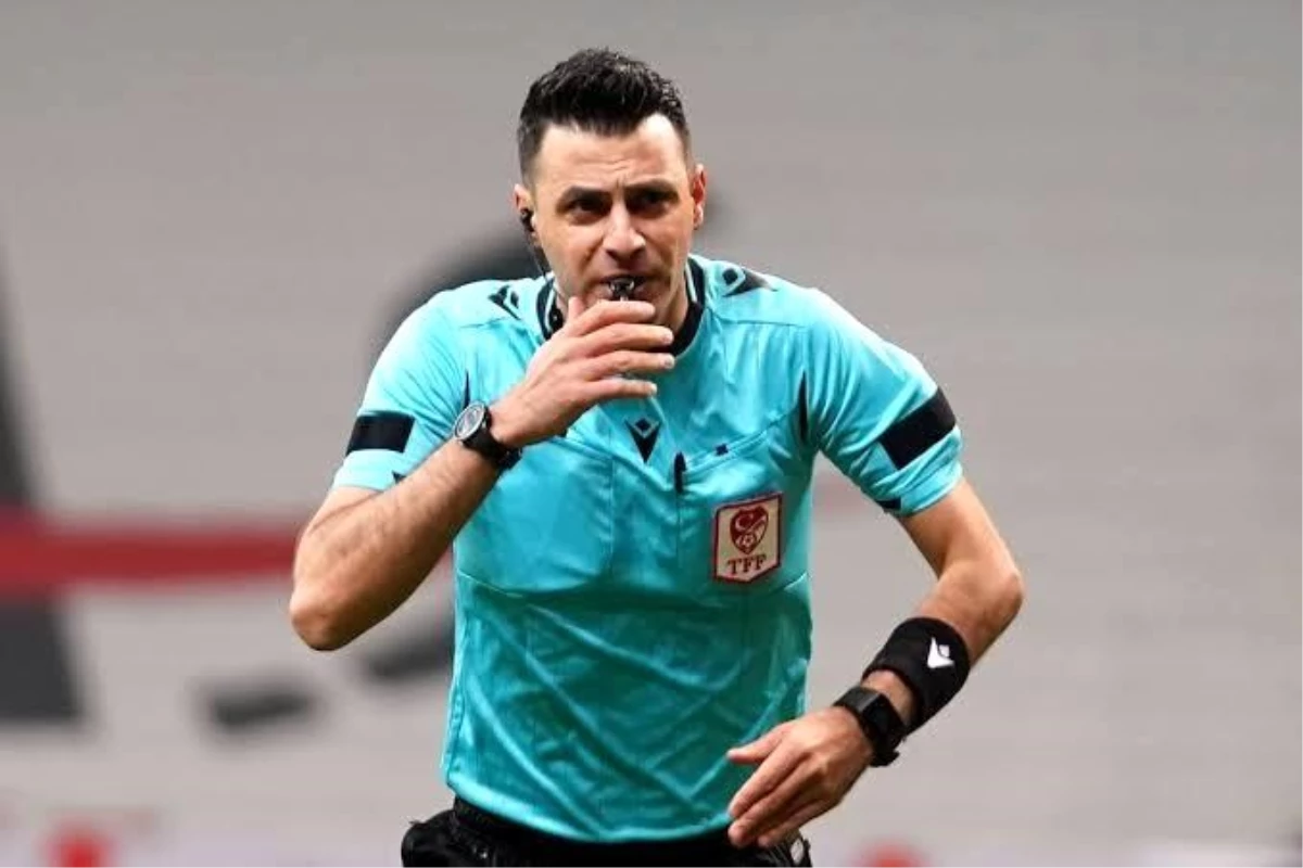 Sivasspor Gaziantep FK maçında Ali Şansalan düdük çalacak