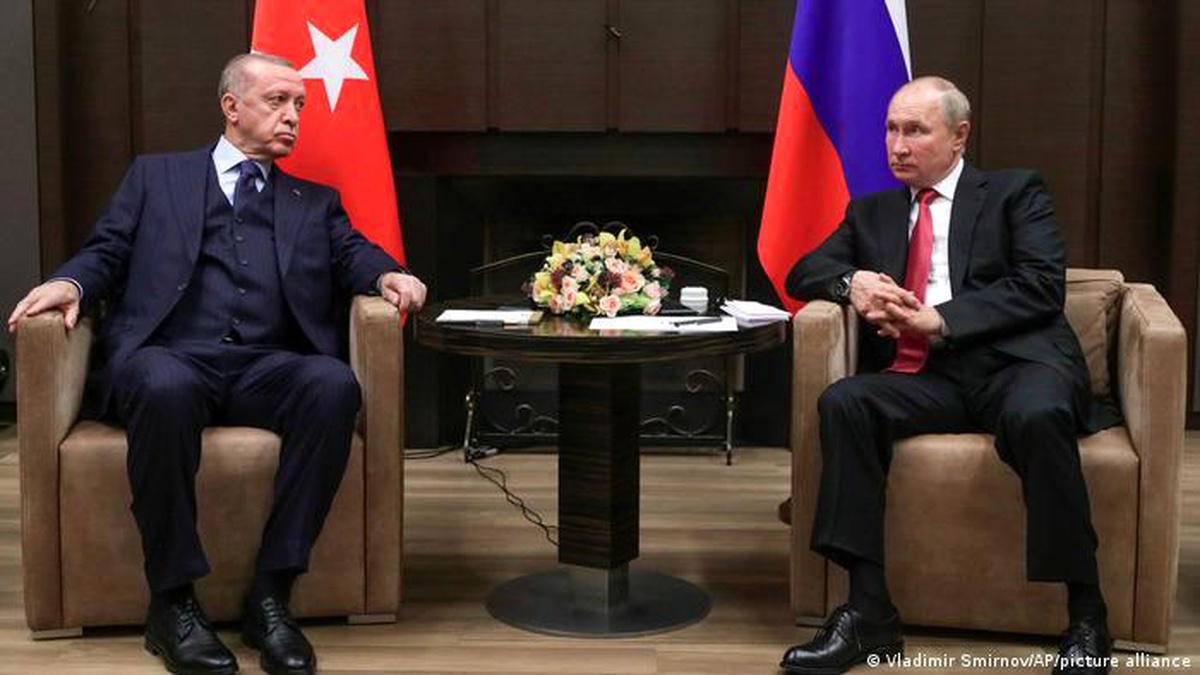 Soçi: Erdoğan ve Putin\'in masasında neler olacak?