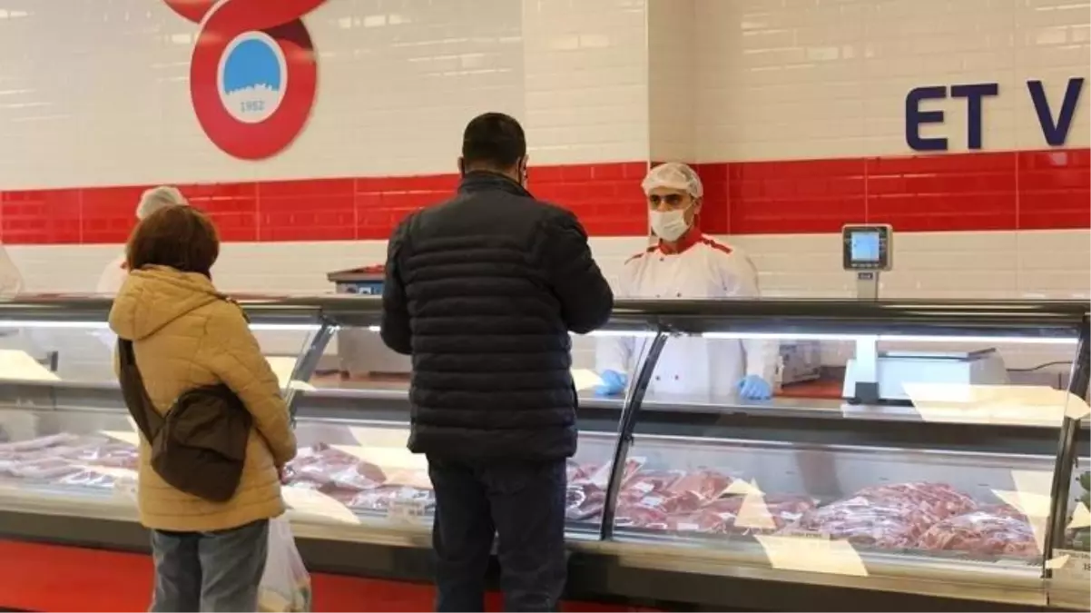 Bakan Kirişci duyurdu! Et ve Süt Kurumu kuzu etinin fiyatına yüzde 25'lik bir indirim yapacak