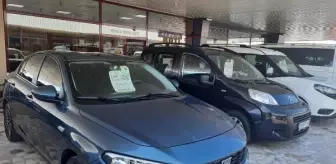 Tatil öncesi araç alımı ikinci el otomobil satışını düşürdü