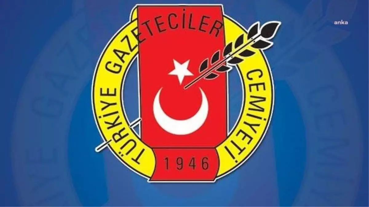 Tgc: Tehdit Edilen Meslektaşlarımız İçin İçişleri Bakanlığı\'nı Göreve Çağırıyoruz