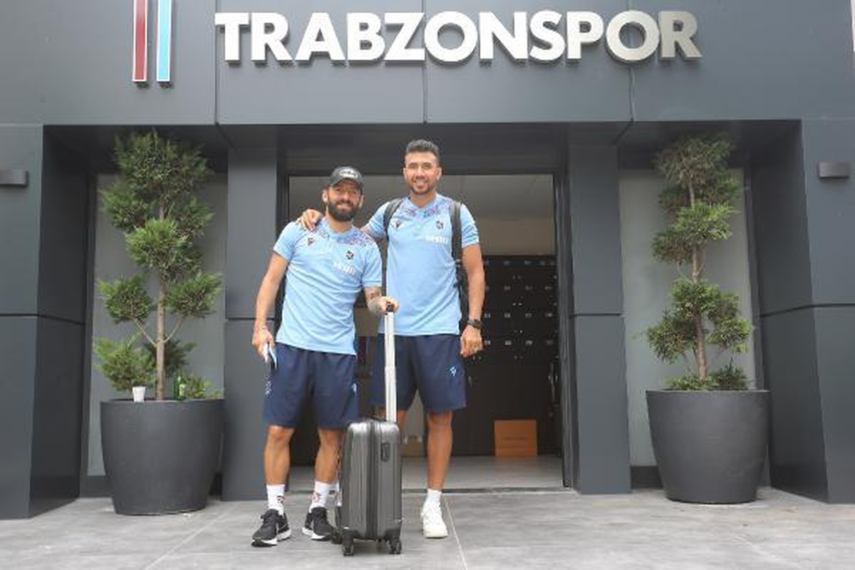 Trabzonspor, İstanbul\'a 4 eksikle gitti