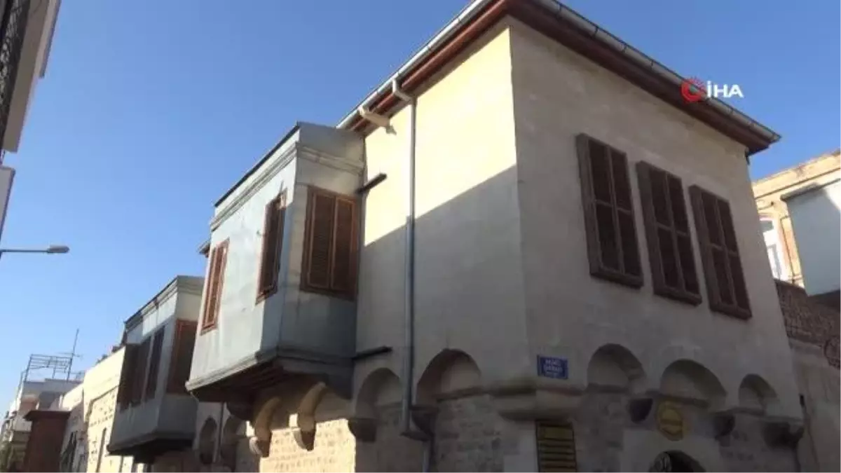 Türkülere konu olan tahta darabalar Kilis'e renk katıyor