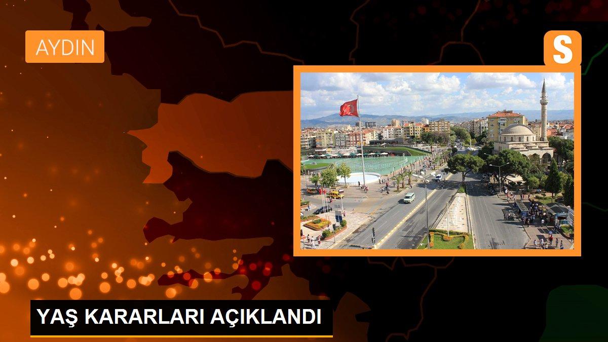 YAŞ KARARLARI AÇIKLANDI