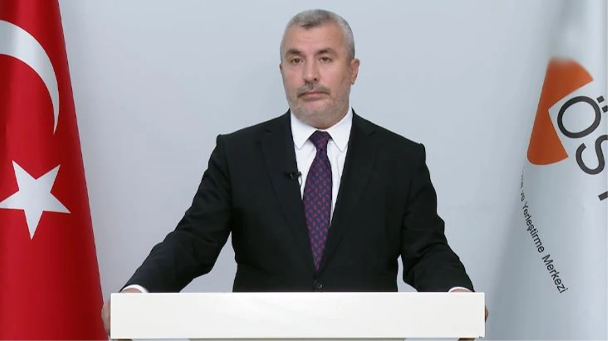 ÖSYM Başkanı Bayram Ali Ersoy\'dan KPSS iptali açıklaması: Tüm KPSS adaylarından özür diliyoruz