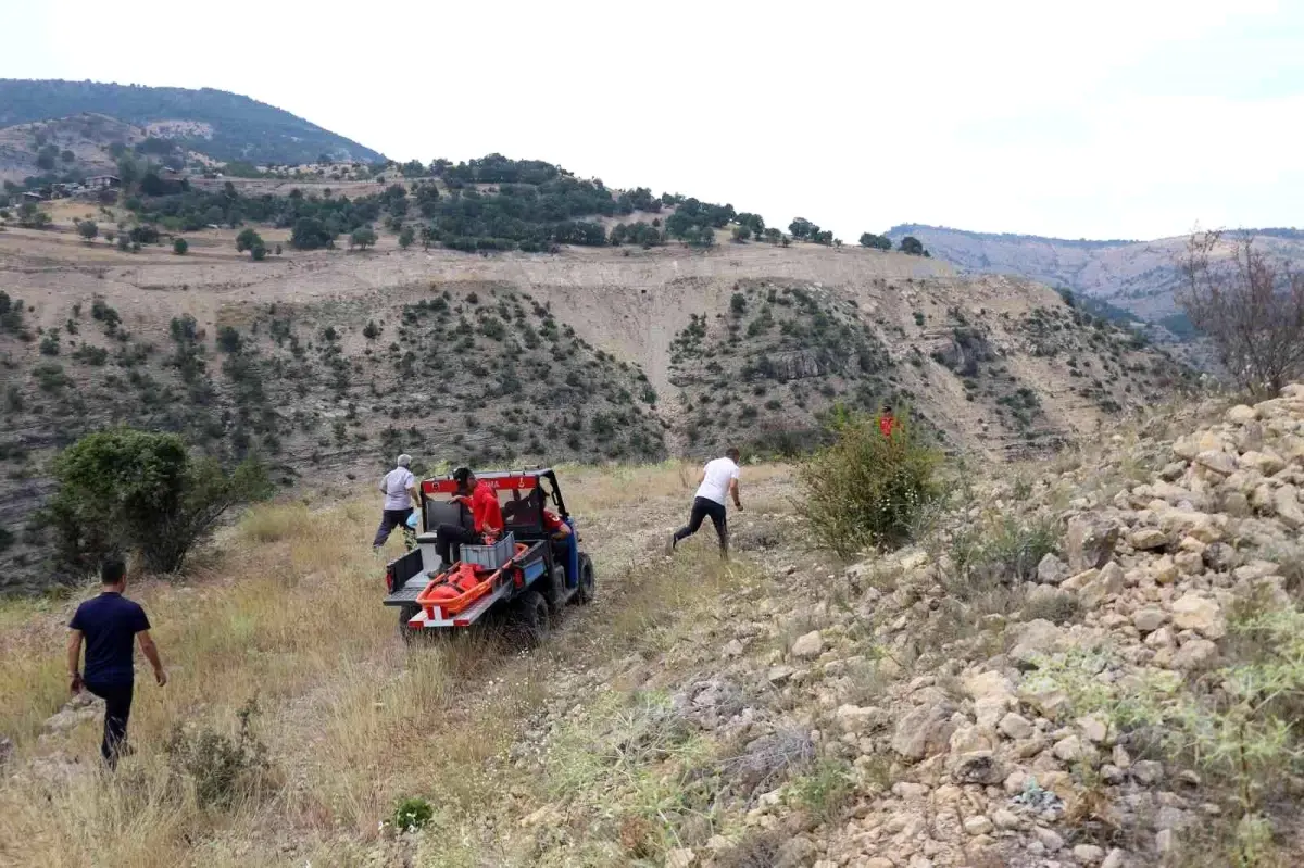 3 kez define ararken yakalanan şahıs 4\'üncü denemesinde öldü