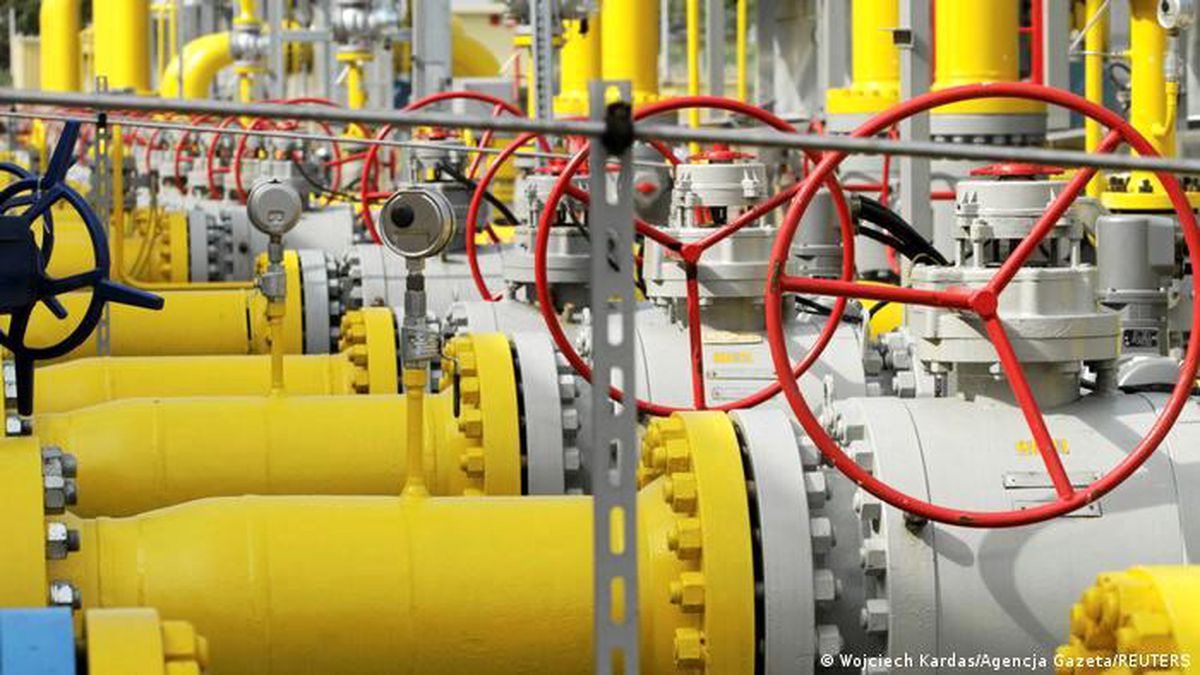 AB doğal gaz acil eylem planını yürürlüğe sokuyor