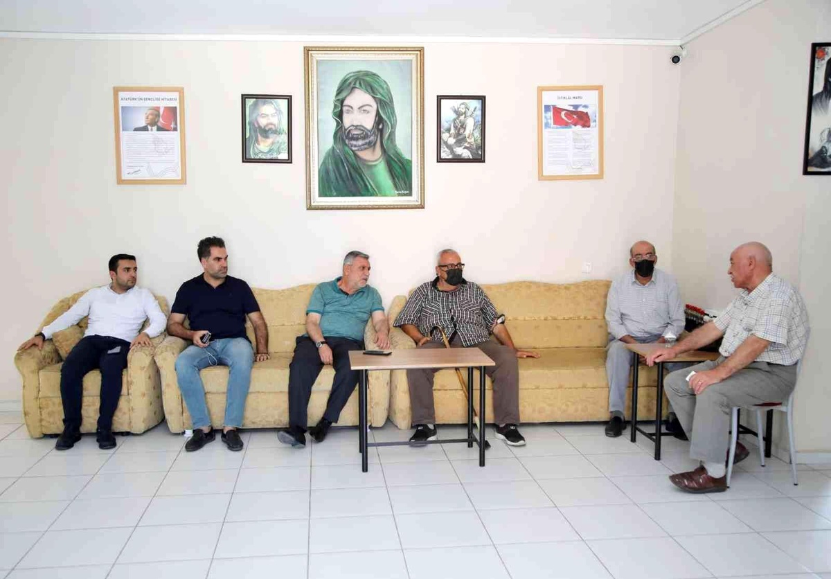 AK Parti İl Başkanı Yıldırım: "Bizler bu şehirde tüm vatandaşlarımızla birlikte kardeşlik anlayışı ile yaşamaya devam edeceğiz"