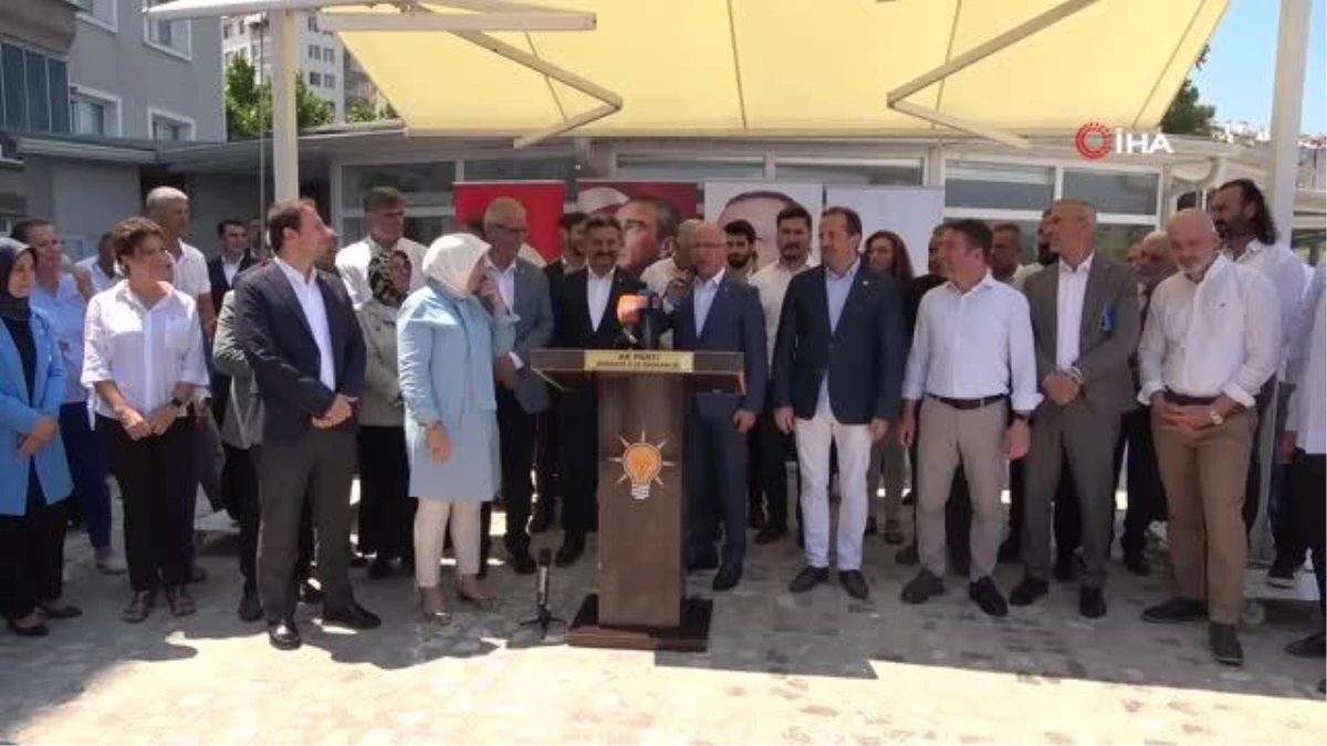 AK Parti Bursa İl Başkanı Gürkan: "Vatandaşın sorunlarını nasıl çözebiliriz derdiyle uğraşıyoruz"