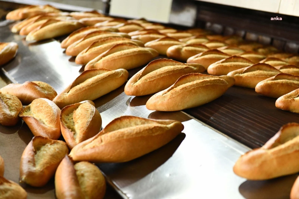 Ankara\'da Halk Ekmek fiyatına zam yapıldı