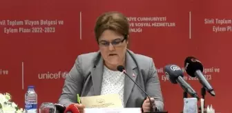 BAKAN YANIK:  ÇALIŞTIRILAN ÇOCUKLAR İÇİN SED HİZMETİ VERMEYE BAŞLADIK