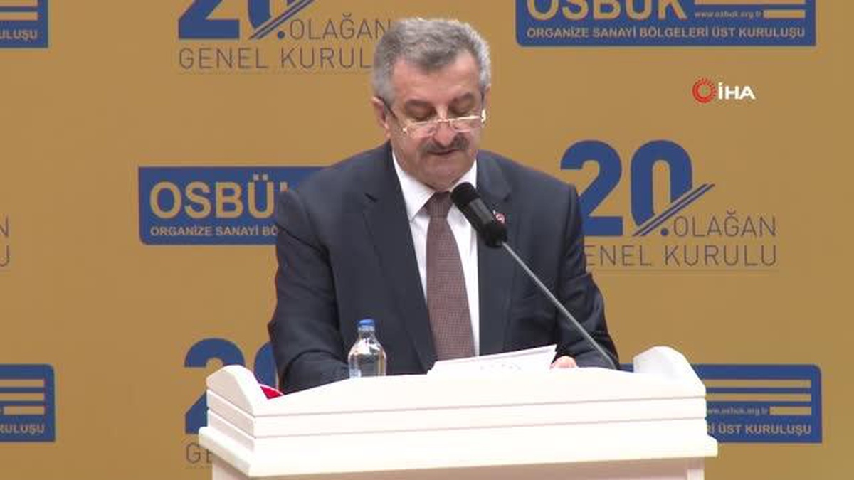 Bakan yardımcısı Büyükdede: "56 bini aşkın parselde yaklaşık 2 milyon 280 bin kişiye iş imkanı sağlanmıştır"