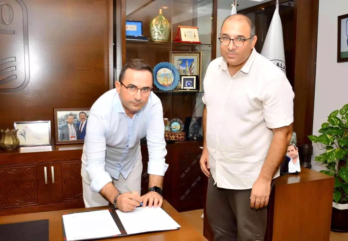 Başkan Güngör: "MATSO olarak anında e-imza verebiliyoruz"