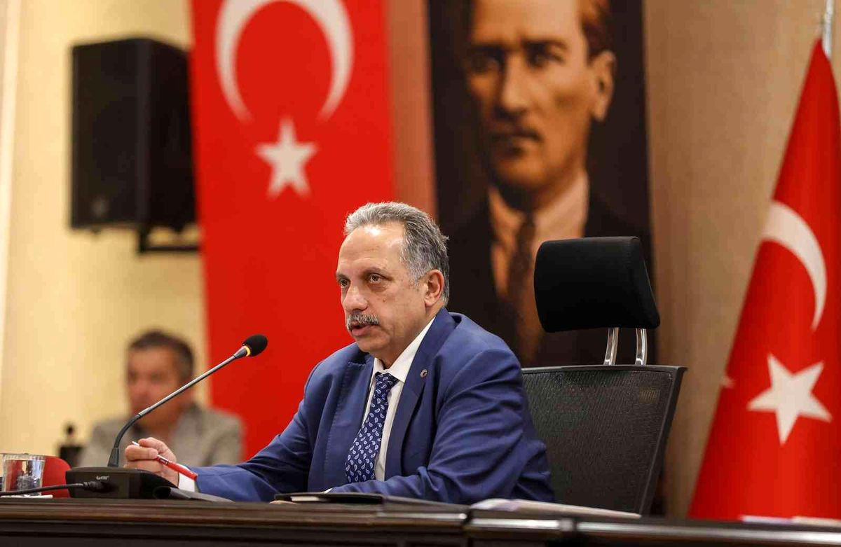 Başkan Yalçın: "Mahkeme kararını uyguladık"
