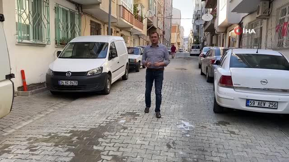 Bir şehir delik deşik oldu: Yamalı şehrin sokaklarına tek tek işaret bırakılıyor