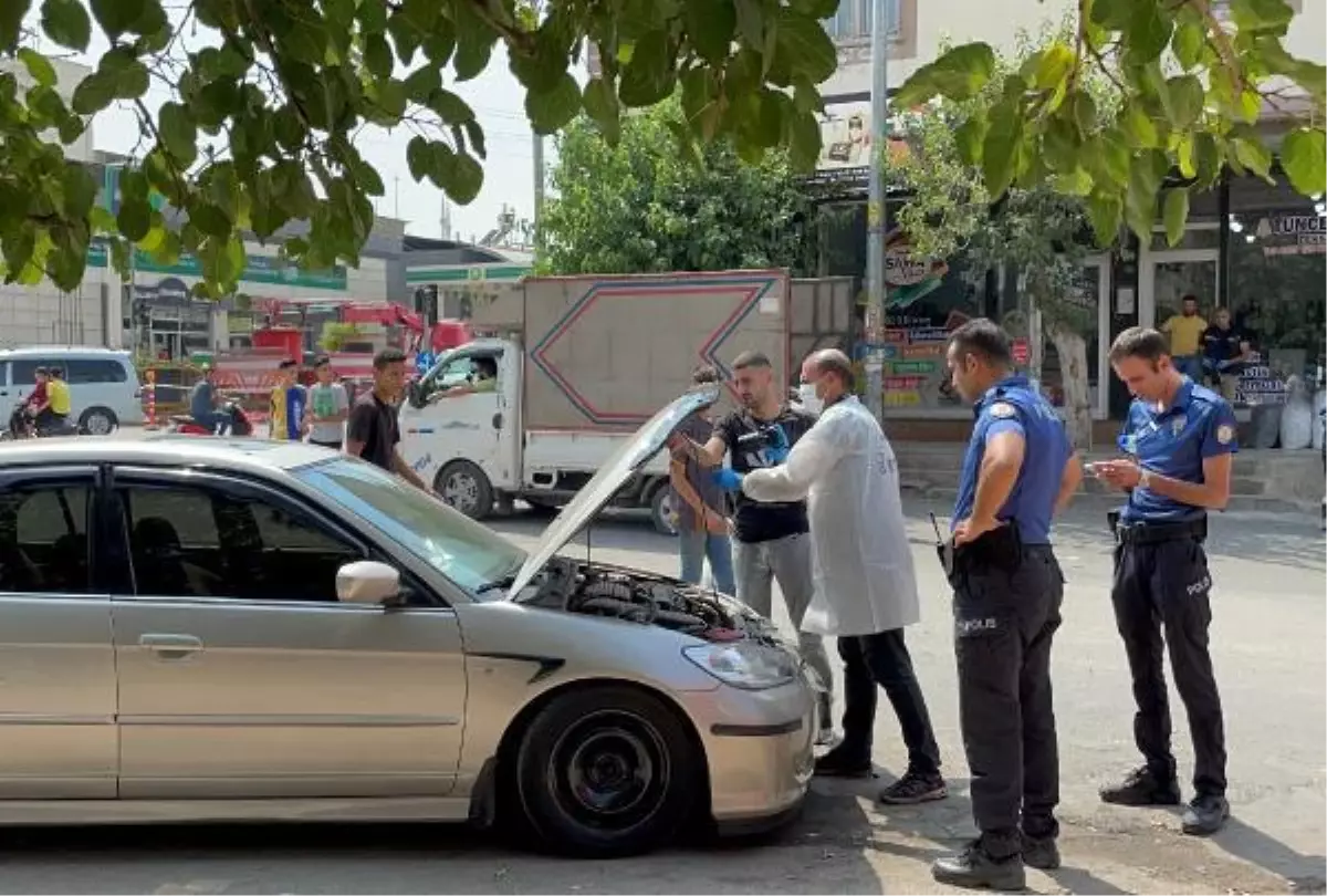 Büfeden alışveriş yapan kişiye ateş açtı; yoldan geçen 2 kişiyi vurdu