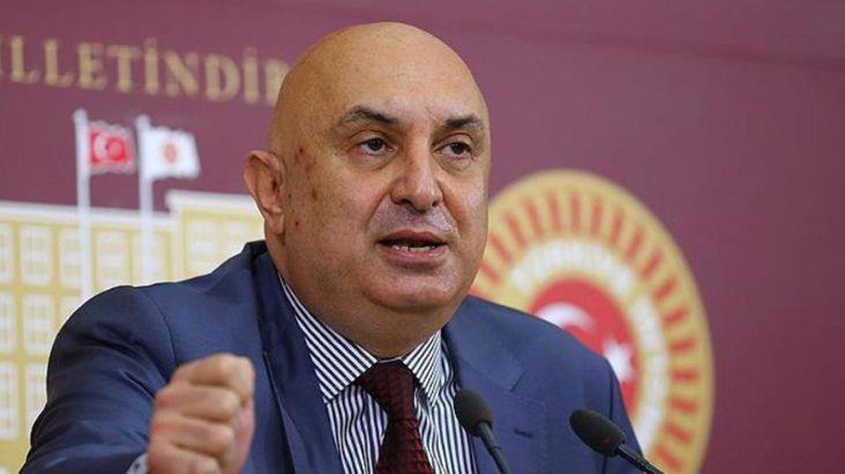 CHP\'li Engin Özkoç\'tan suçlama: ÖSYM İçindeki kirli çetenin hükümet içindeki bağlantıları ortaya konulmalıdır