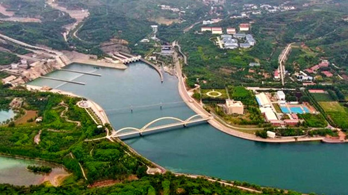Çin\'deki Ulusal Su Parkı Sayısı 2025 Yılına Kadar 1.000\'in Üzerine Çıkacak