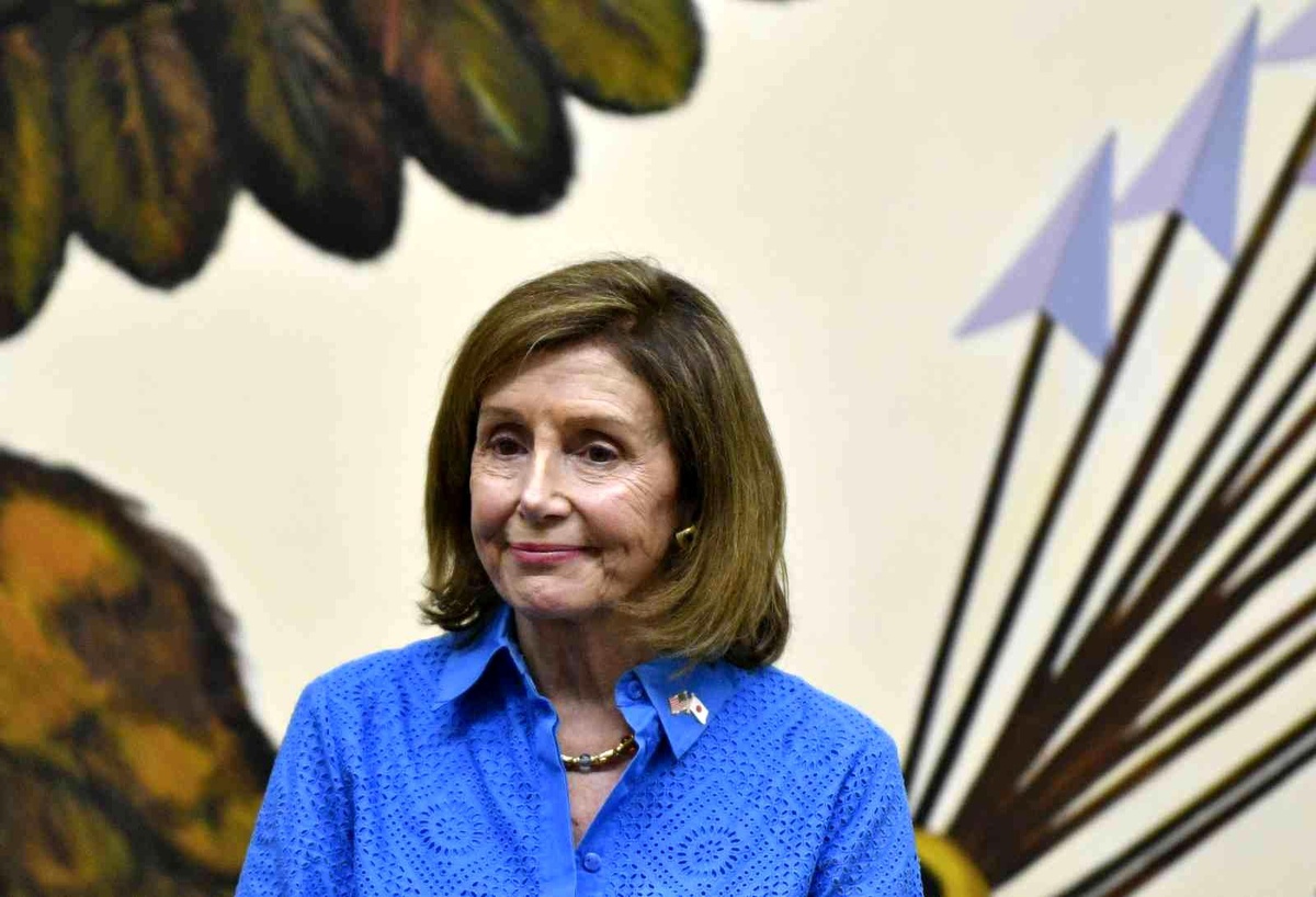 Çin\'den Pelosi\'ye yaptırım kararı