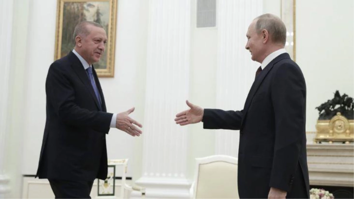 Cumhurbaşkanı Erdoğan ile Putin bugün Soçi\'de görüşecek! Masada hassas konular var